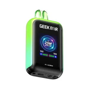 Miami Mint - Geek Bar (Digiflavor) Skyview 25000