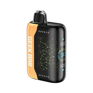 Orange Fcuking Fab - Geek Bar Pulse X 25K