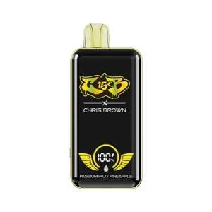 Passionfruit Pineapple - Chris Brown CB15K Vape