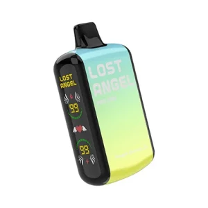 Pineapple Coconut Ice - Lost Angel Pro Max 20K Vape