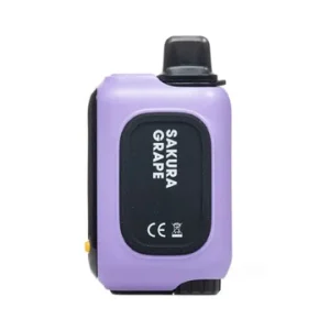 Sakura Grape - instaBar WT15000 Vape