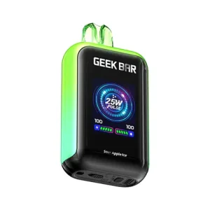Sour Apple Ice - Geek Bar (Digiflavor) Skyview 25000