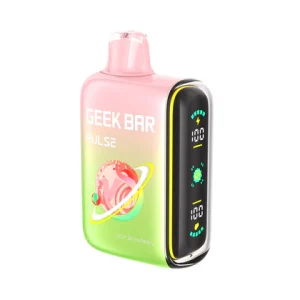 Sour Watermelon Drop - Geek Bar Pulse 15000 (Sour Edition) Vape