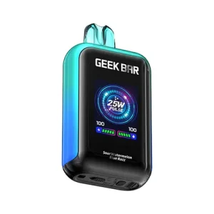 Sour Watermelon Blue Razz - Geek Bar (Digiflavor) Skyview 25000