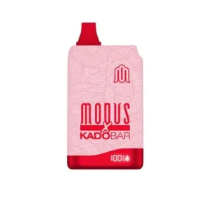 Strawberry Apple Peach - Modus X Kado Bar 10000 Vape
