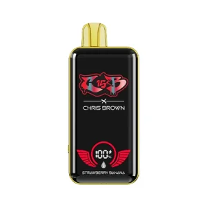 Strawberry Banana - Chris Brown CB15K Vape