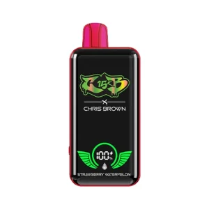 Strawberry Watermelon - Chris Brown CB15K Vape