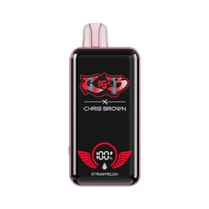 Strawmelon - Chris Brown CB15K Vape
