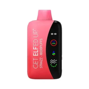 Strazz - VPR 18000 Vape