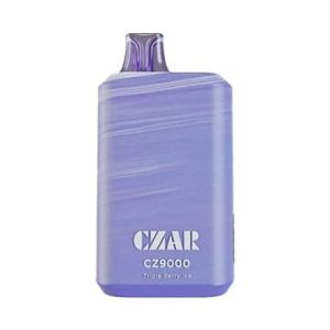 Triple Berry Ice - CZAR CZ9000 Vape