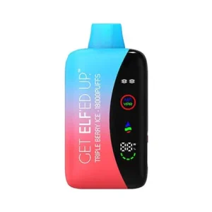 Triple Berry Ice - VPR 18000 Vape