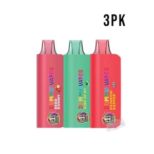 Dummy Vapes 8000 Disposable Vape Device - 3PK