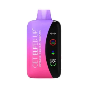Watermelon Bubblegum - VPR 18000 Vape