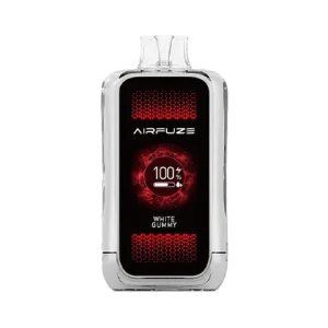 White Gummy - Airfuze Jet 20000 Vape